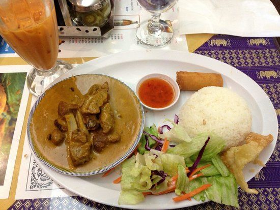 Siam Taste Thai Cuisine